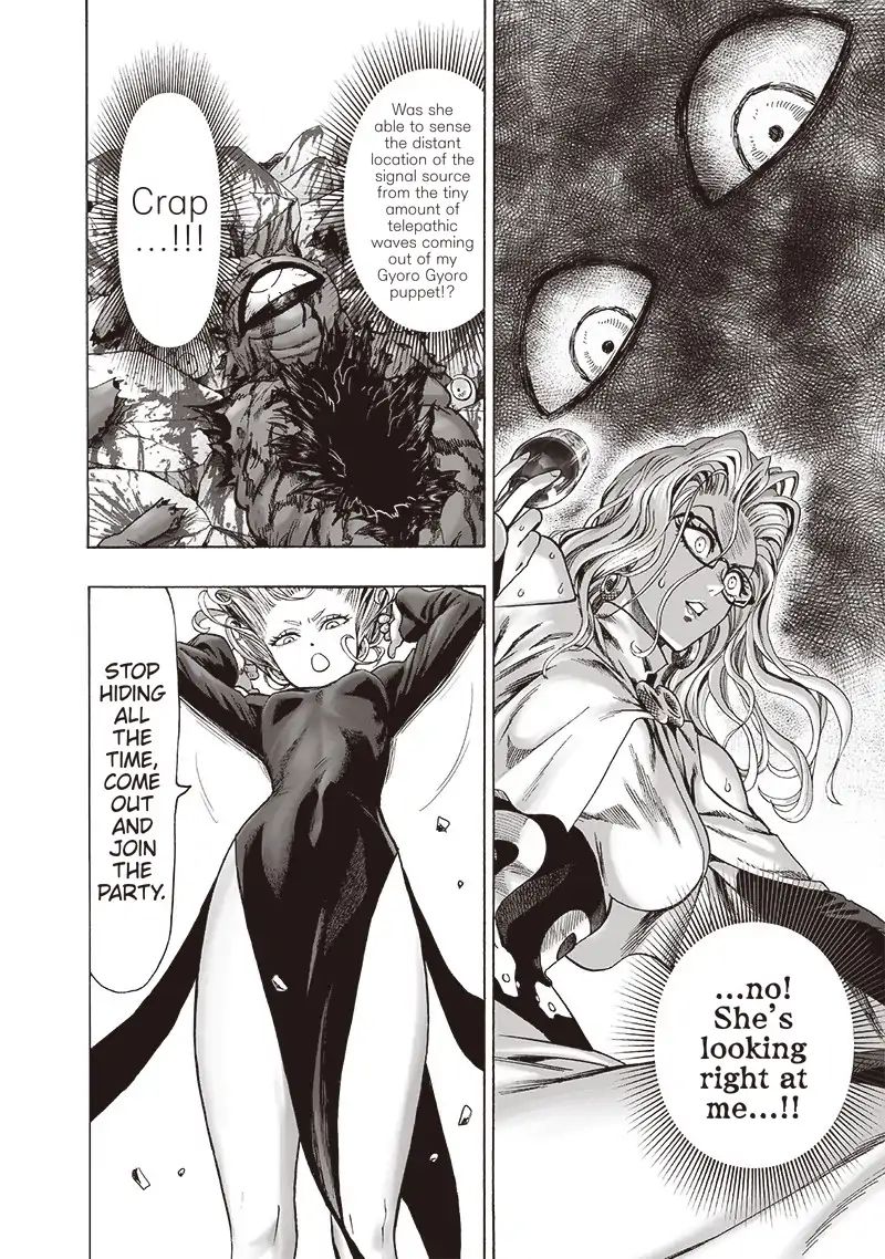 One-Punch Man, Chapter 123 image 23